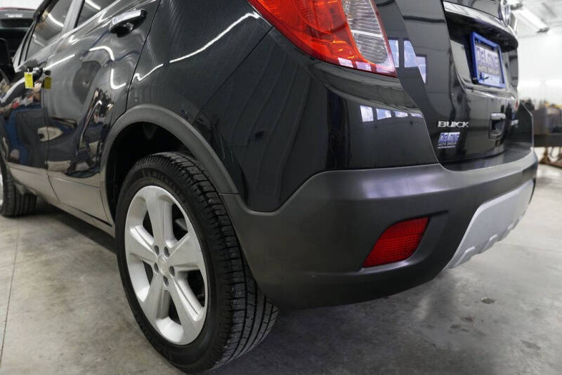 2015 Buick Encore Leather