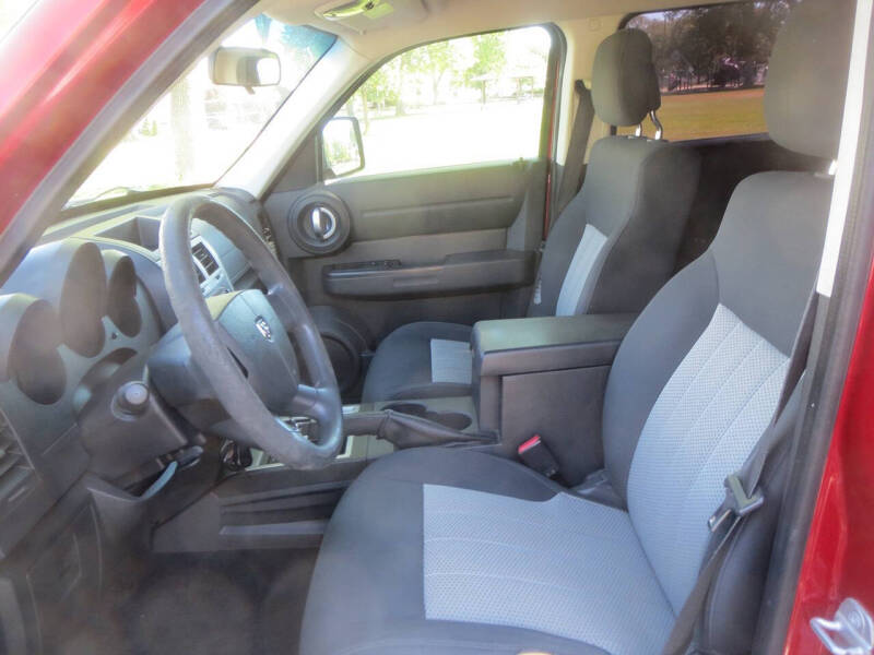 2010 Dodge Nitro SE