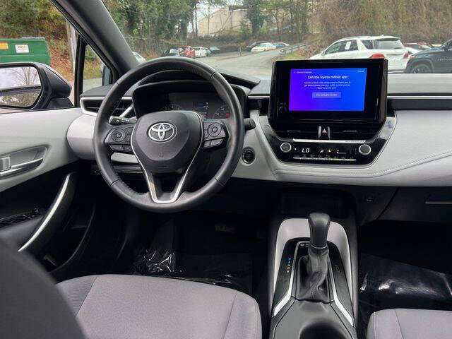 2024 Toyota Corolla SE