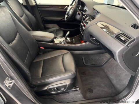 2015 BMW X3 xDrive28i