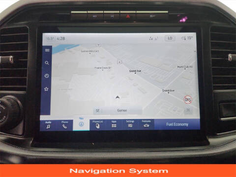 2022 Ford F-150 Limited