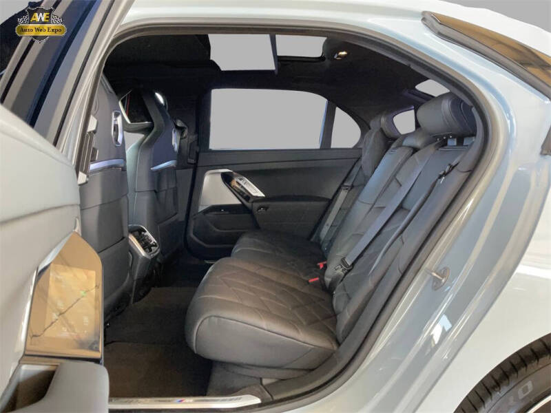 2024 BMW i7 eDrive50