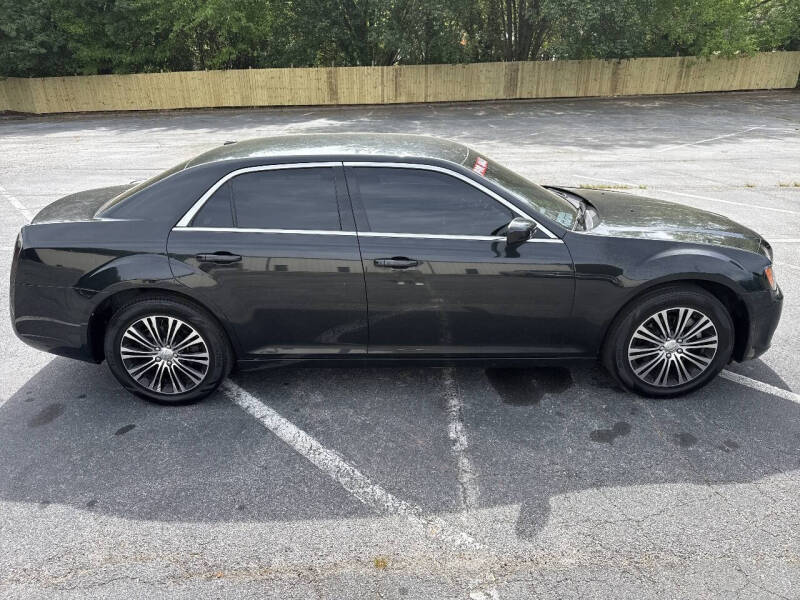 2014 Chrysler 300 S