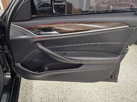 2019 BMW 5 Series 530i xDrive