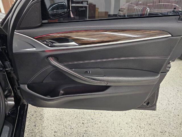 2019 BMW 5 Series 530i xDrive