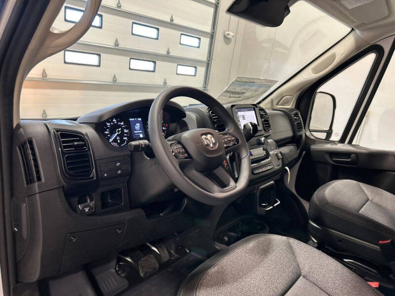 2026 RAM ProMaster