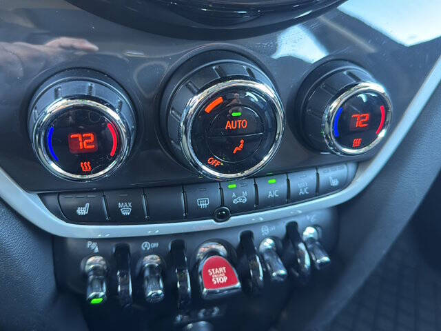 2017 MINI Countryman Cooper S