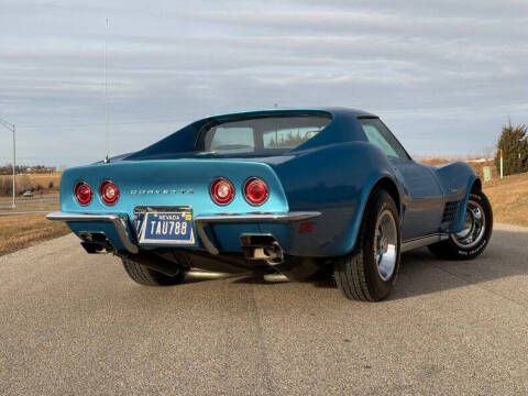 1971 Chevrolet Corvette