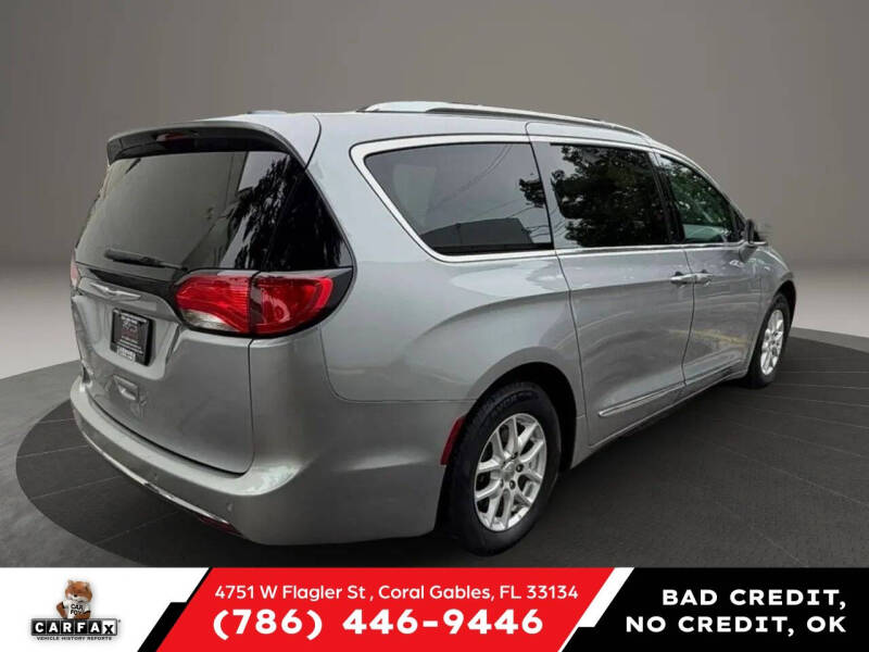 2020 Chrysler Pacifica
