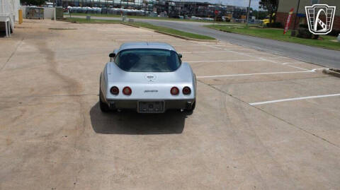 1978 Chevrolet Corvette