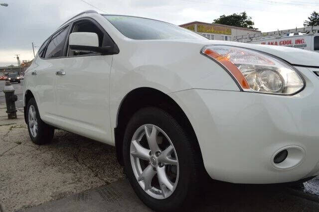 2010 Nissan Rogue