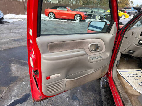 1999 Chevrolet Suburban K1500 LS