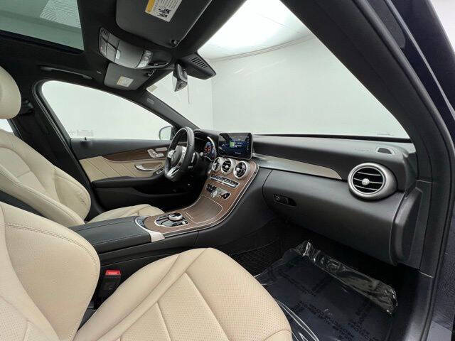 2020 Mercedes-Benz C-Class C 300 4MATIC