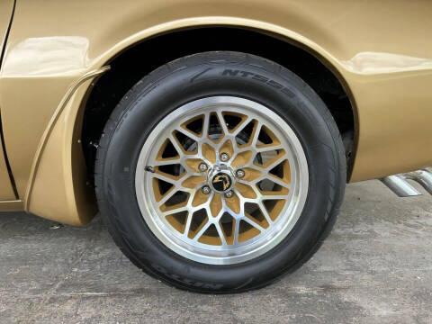1979 Pontiac Firebird Trans Am