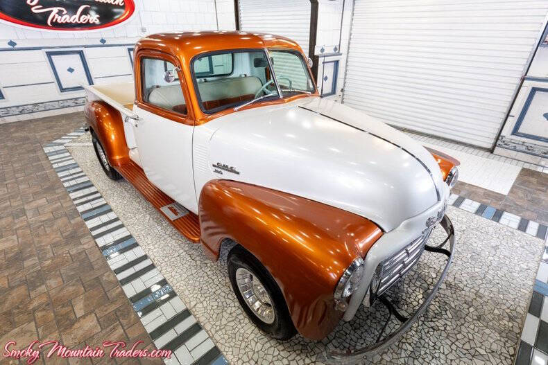 1949 GMC 100