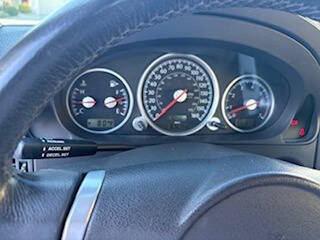 2007 Chrysler Crossfire Limited