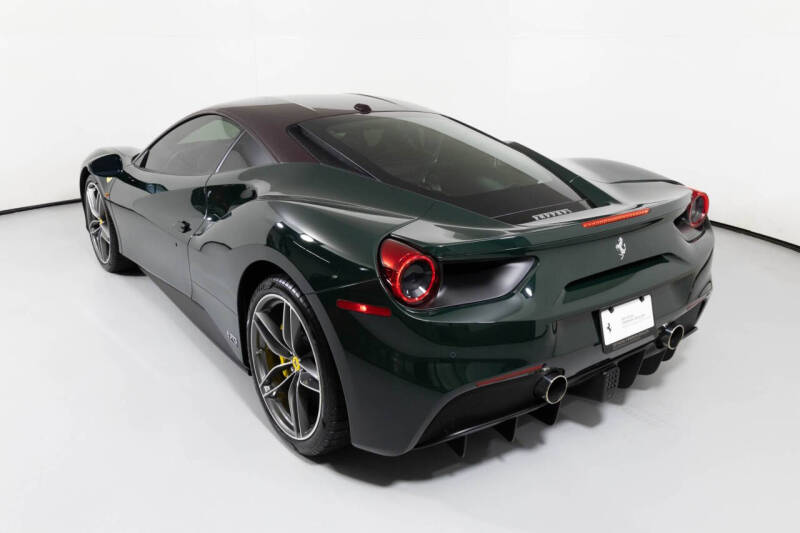 2018 Ferrari 488 GTB