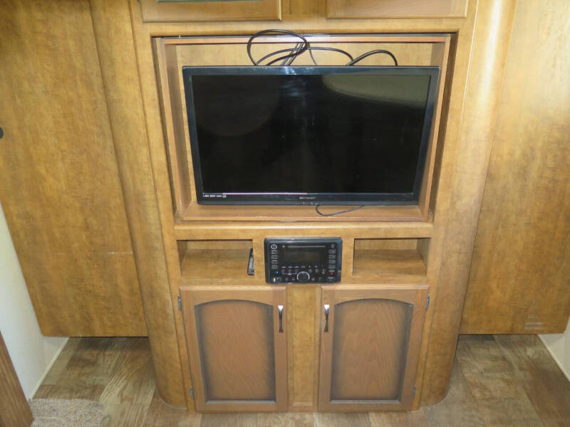 2015 Crossroads RV Zinger