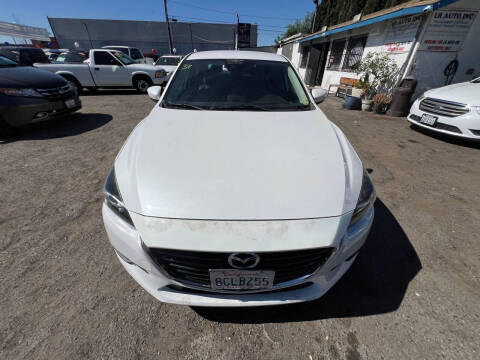 2018 Mazda MAZDA3 for sale at LR AUTO INC in Santa Ana CA