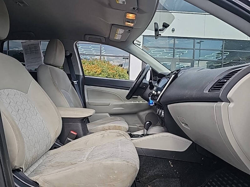 2020 Mitsubishi Outlander Sport