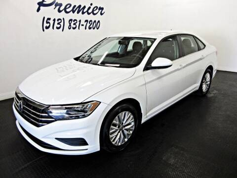 2020 Volkswagen Jetta for sale at Premier Automotive Group in Milford OH