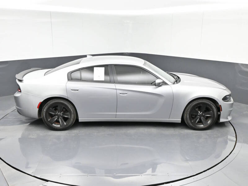 2018 Dodge Charger