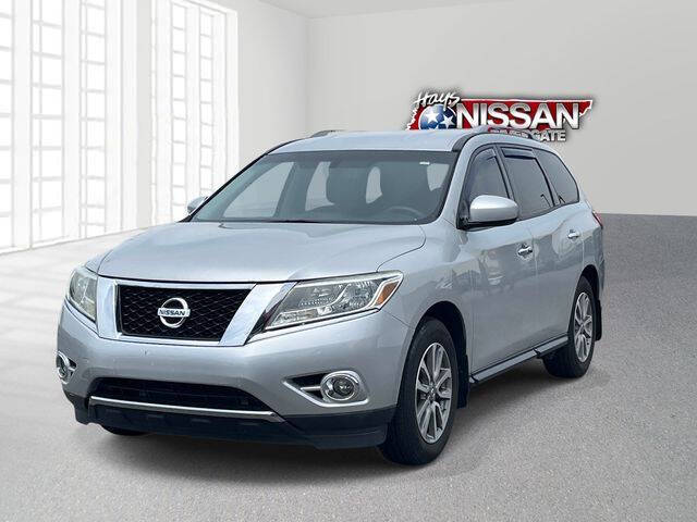 2015 Nissan Pathfinder