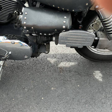 2000 Kawasaki Vulcan