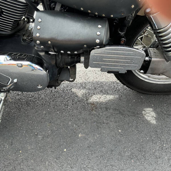 2000 Kawasaki Vulcan