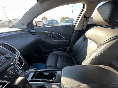 2016 Buick LaCrosse Leather