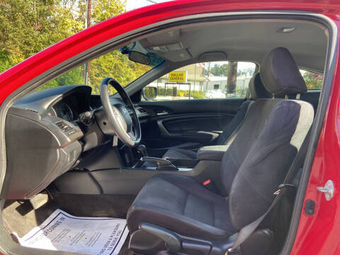 2011 Honda Accord LX-S