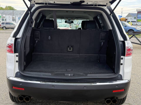 2012 GMC Acadia SLT-1