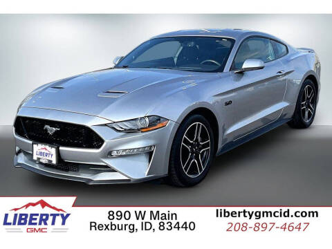 2020 Ford Mustang GT
