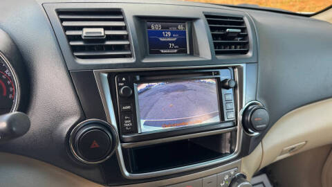 2013 Toyota Highlander