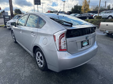 2013 Toyota Prius Two