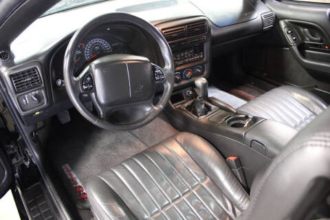 2000 Chevrolet Camaro Z28 SS