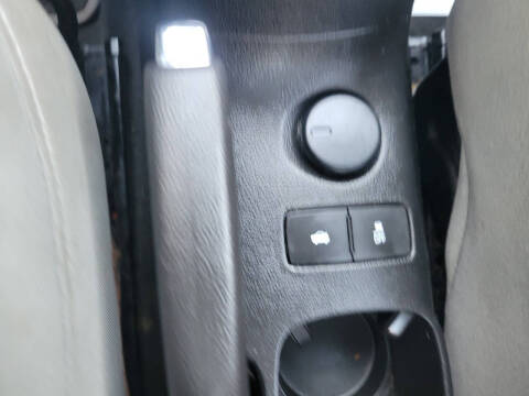 2016 Chevrolet Sonic LS Auto