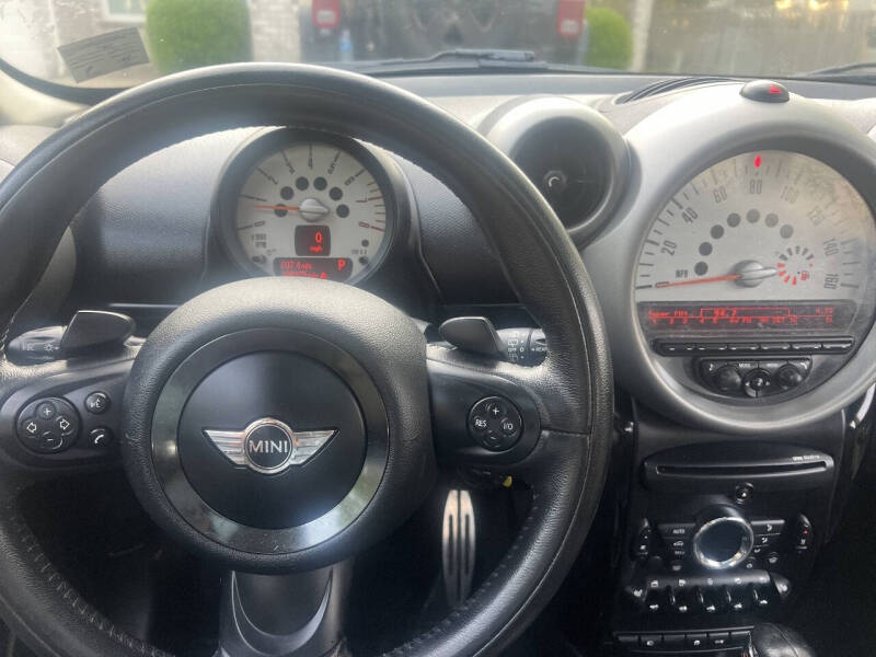 2011 MINI Cooper Countryman S ALL4