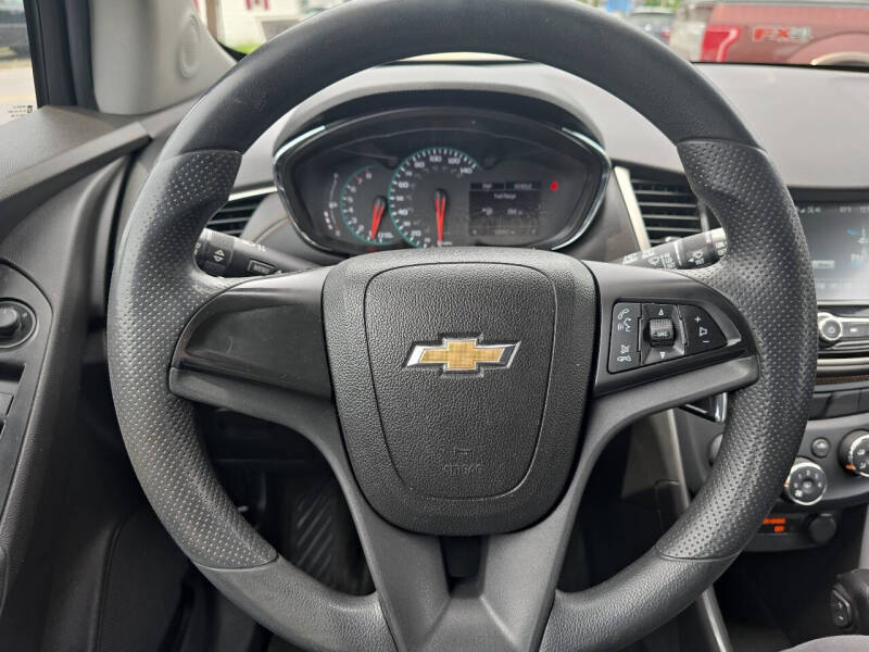 2017 Chevrolet Trax LS