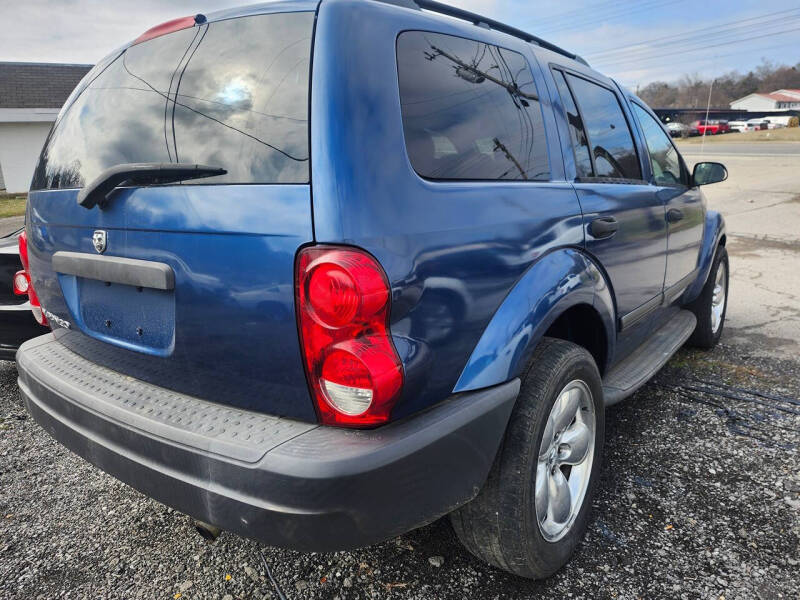 2006 Dodge Durango SXT