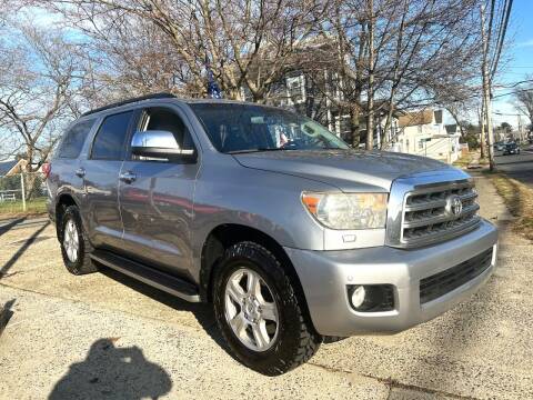2008 Toyota Sequoia for sale at Best Choice Auto Sales in Sayreville NJ