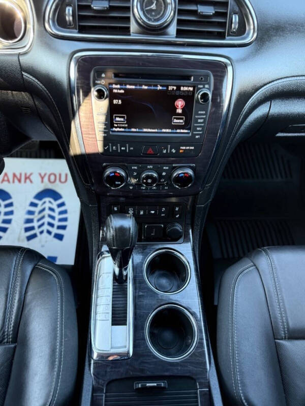 2017 Buick Enclave Premium