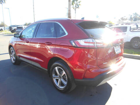 2024 Ford Edge