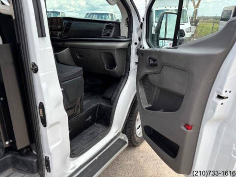2025 Ford Transit