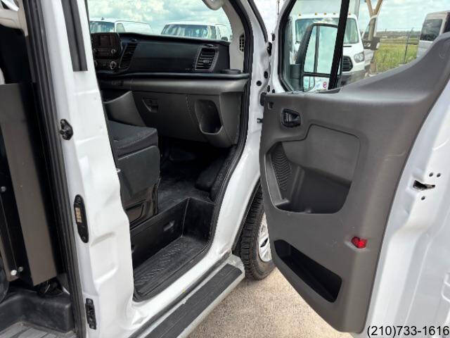 2025 Ford Transit