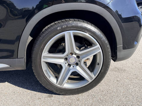 2015 Mercedes-Benz GLA GLA 250