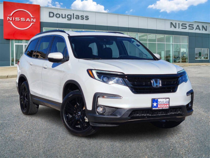 2022 Honda Pilot SE
