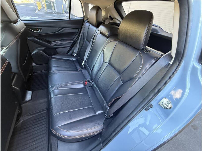 2020 Subaru Crosstrek Limited