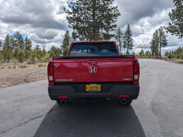 2022 Honda Ridgeline for sale at AUTO CORSA in Bend, OR