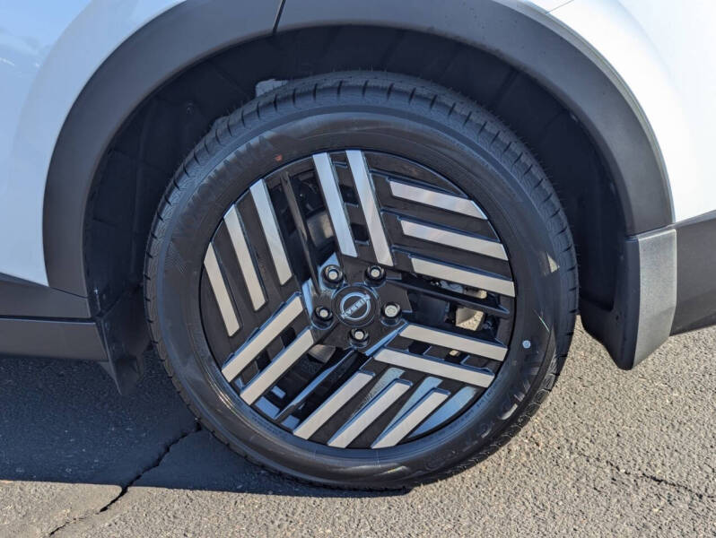 2026 Nissan LEAF SV+